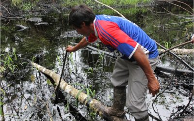 A 26 meses del derrame en Cuninico el Estado no brinda debida atención a afectados