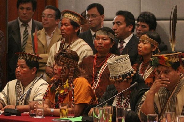 Proyecto de ley propone limitar la Consulta Previa a los Pueblos Indígenas