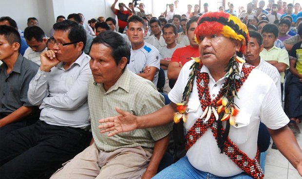 Baguazo: Nativos recibirán sentencia hoy por caso “Curva del diablo”