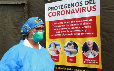 Amazonía del Perú: Confirmado primer caso de Coronavirus