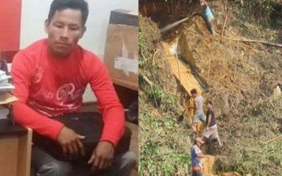Amazonas: Muere dirigente indígena de Condorcanqui a causa de la minería ilegal