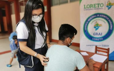 El 71% de los iquiteños ya habrían estado infectados por coronavirus, según un estudio