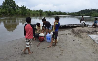 Temor al veneno mortal: La lucha de los indígenas afectados por los derrames en Amazonas continúa