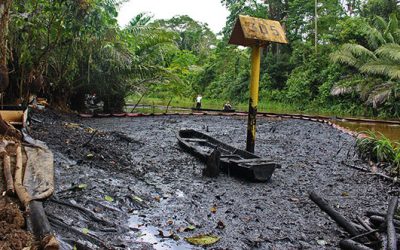 PETROPERÚ actúa con irresponsabilidad y negligencia frente a derrame de 2014 y derrame de 2016 en territorio de la comunidad San Pedro del Marañón