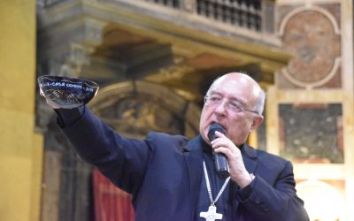 Cardenal Pedro Barreto: «Seguir igual que antes sería un suicidio»