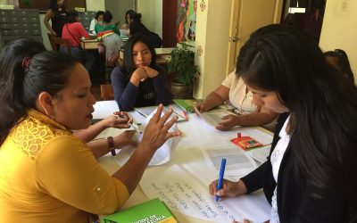 Mujeres amazónicas encaminan sus propuestas hacia el Sínodo