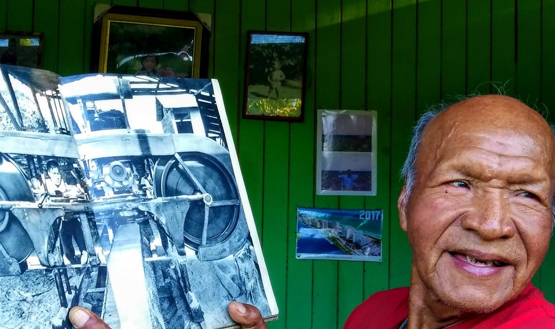 Bonangué, el sueño de un anciano amahuaca: que su lengua viva por siempre
