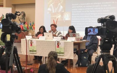 Lima: Más de 150 participantes se ‘amazonizan’ tras participar en el Encuentro “Asumiendo Retos y Perspectivas para la Casa Común”