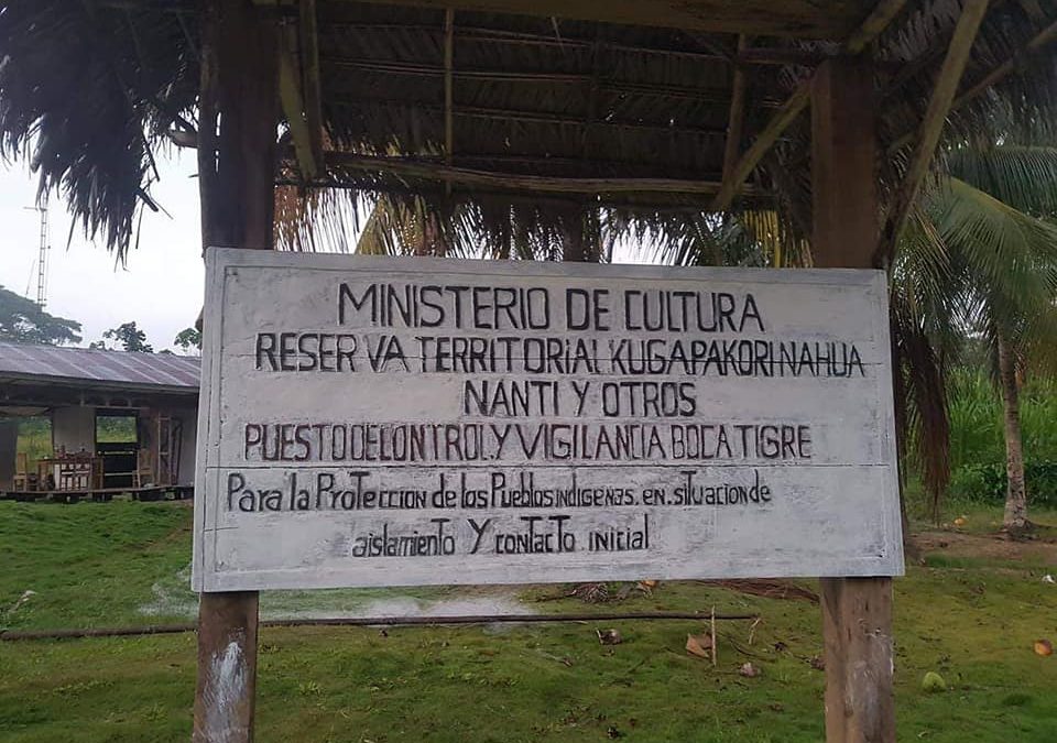 Alerta en Ucayali: COVID-19 amenaza a la Reserva Nahua con población en aislamiento y contacto inicial