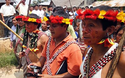 Las etnias amazónicas en la Selva peruana