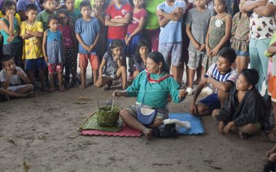 Pueblo Shipibo convoca, para el 29 y 30 de junio, a la II Cumbre Shipibo Konibo Xetebo ‘Non Ani Tsinkiti 2019’