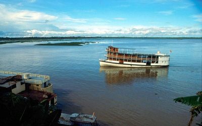 Sobre la Hidrovía amazónica, algunos desafíos de los pueblos indígenas a la Iglesia