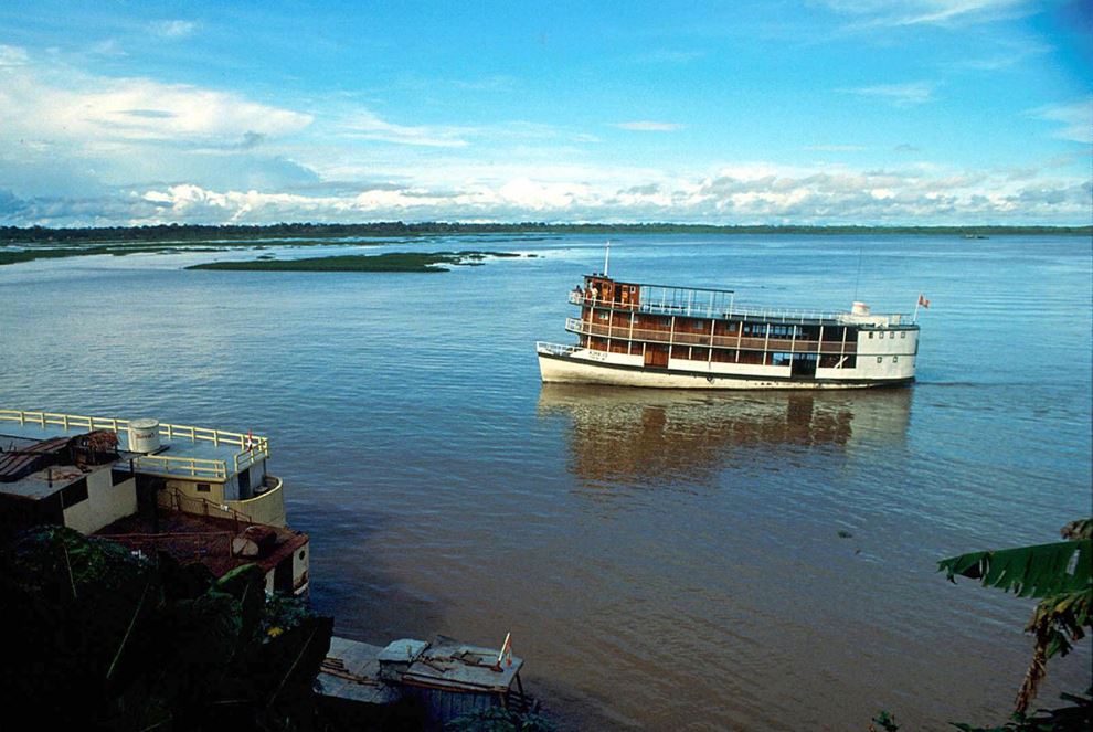 Sobre la Hidrovía amazónica, algunos desafíos de los pueblos indígenas a la Iglesia