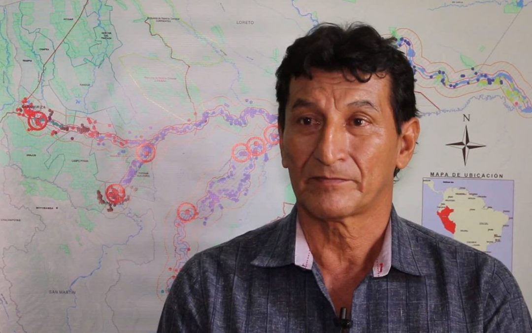 Poder judicial admite Acción de Amparo de ORPIO y AIDESEP para la Consulta Previa del Estudio de Impacto Ambiental de la Hidrovía Amazónica