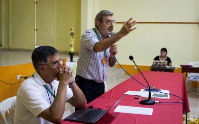 Empieza en Yurimaguas segunda asamblea territorial camino al Sínodo de la Amazonía