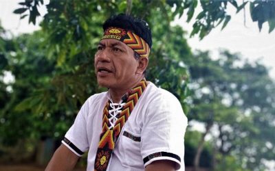Dirigentes indígenas denuncian a Pluspetrol en Holanda por contaminación y esquema offshore