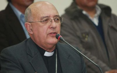 Cardenal Barreto consideró «una vergüenza» pedido de asilo de Alan García