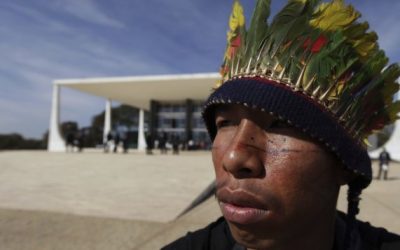 Brasil: victoria indígena ante la Corte Suprema