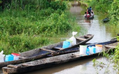 Cáritas Cuenca defiende a los indígenas del Amazonas frente a las petroleras