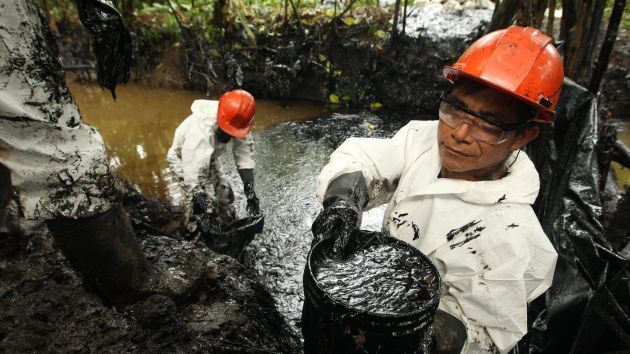 CIDH programó audiencia para revisar caso de derrames petroleros en Oleoducto Norperuano