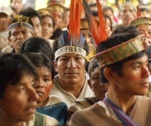 Carta a Keiko Fujimori y PPK sobre situación de los pueblos indígenas
