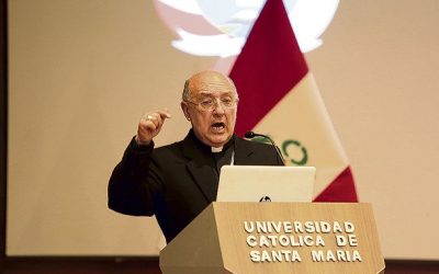 Cardenal Barreto: “Preservar la Amazonía debe ser la tarea prioritaria de todos”