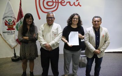 Carta de Lima: Rumbo a la sostenibilidad de las Áreas Naturales Protegidas al 2030