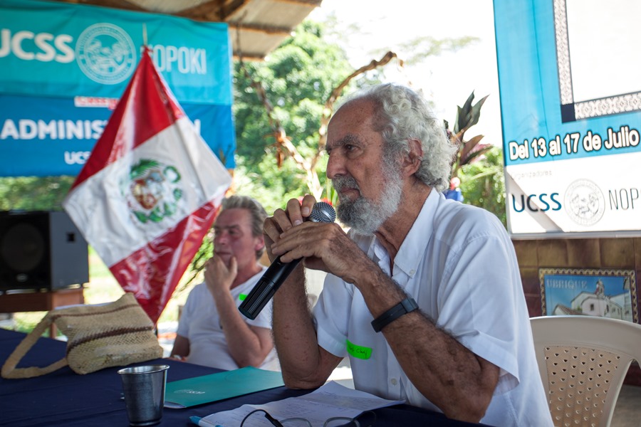 Alberto Chirif: “Ojalá que, cuando pase esta pandemia, se repiense la relación del Estado con la Amazonía”