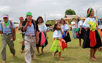 San Martín: Comunidad kechwa Nuevo Lamas exige reconocimiento de su territorio ancestral