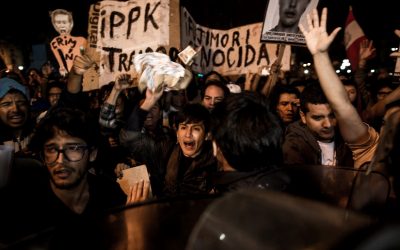 Convocan a gran marcha contra el indulto a Fujimori hoy a las 3 de la tarde