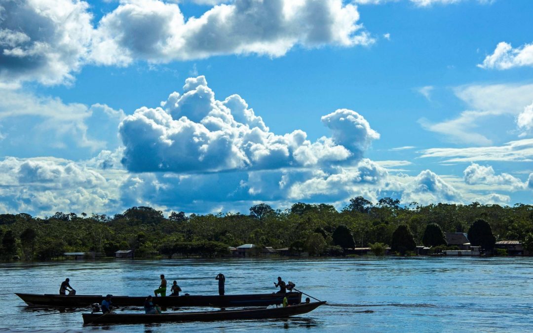 Minam oficializa creación del Parque Nacional Yaguas en Loreto
