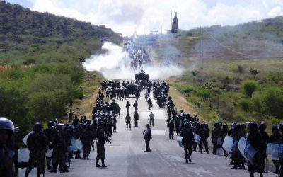 Caso ‘Baguazo’: Absuelven por unanimidad a indígenas acusados de desaparición de mayor PNP