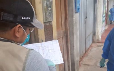 Iquitos: DIRESA-Loreto inicia búsqueda de casos positivos casa por casa en las zonas de mayor incidencia de COVID-19