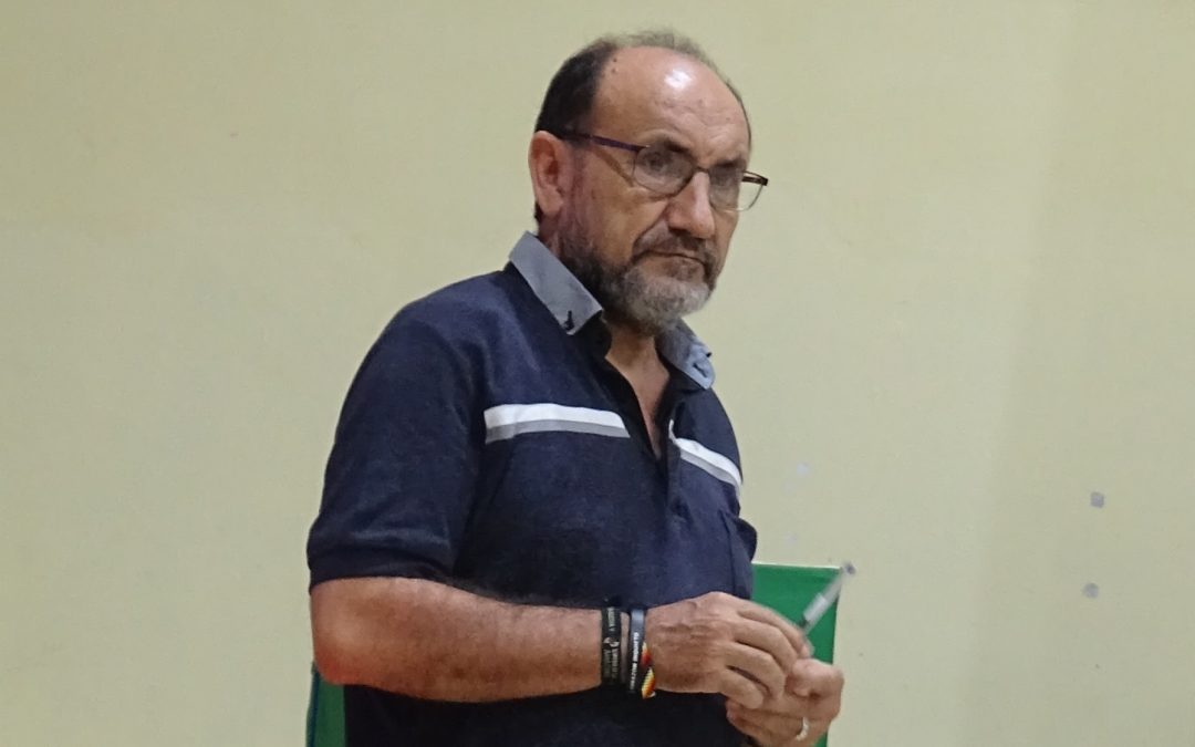 “En Loreto va a ser muy difícil levantarnos. Está siendo muy duro”. Miguel Fuertes, administrador diocesano del Vicariato de Iquitos