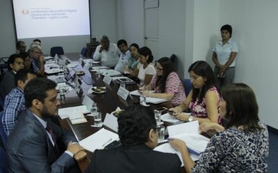 Defensoría recomienda atención prioritaria a pueblo indígena Urarina