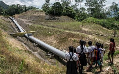 Juzgado de Bagua ordena a Ministerio de Salud y Gobierno Regional de Amazonas atender la salud de las comunidades awajún afectadas por el derrame de petróleo de Chiriaco del año 2016