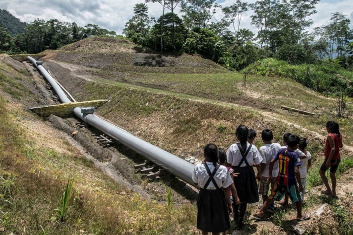 Juzgado de Bagua ordena a Ministerio de Salud y Gobierno Regional de Amazonas atender la salud de las comunidades awajún afectadas por el derrame de petróleo de Chiriaco del año 2016