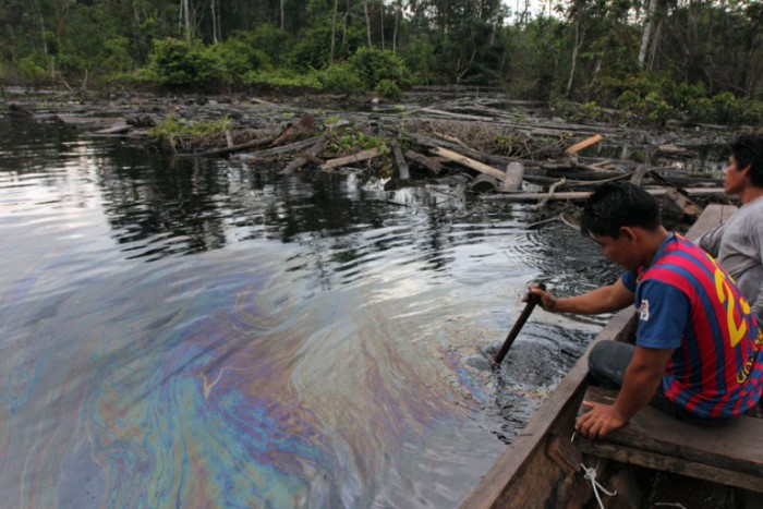 Cómo enfrentar la contaminación en las cuencas de Loreto, conversatorio este viernes en Iquitos