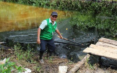 Derrames en la Amazonía: Ayuda humanitaria no llega a los más afectados