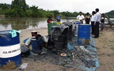 Urge reprogramar visita de la CIDH a comunidades afectadas por derrames