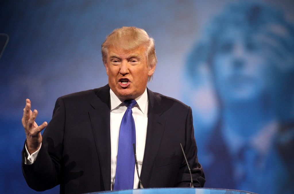 Donald Trump anuncia retiro de Estados Unidos del Acuerdo climático de París
