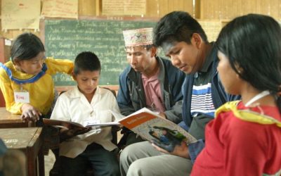 CNE pide urgente aprobación de la Política Sectorial de Educación Intercultural y Educación Intercultural Bilingüe