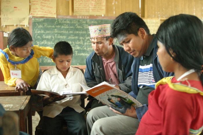 CNE pide urgente aprobación de la Política Sectorial de Educación Intercultural y Educación Intercultural Bilingüe