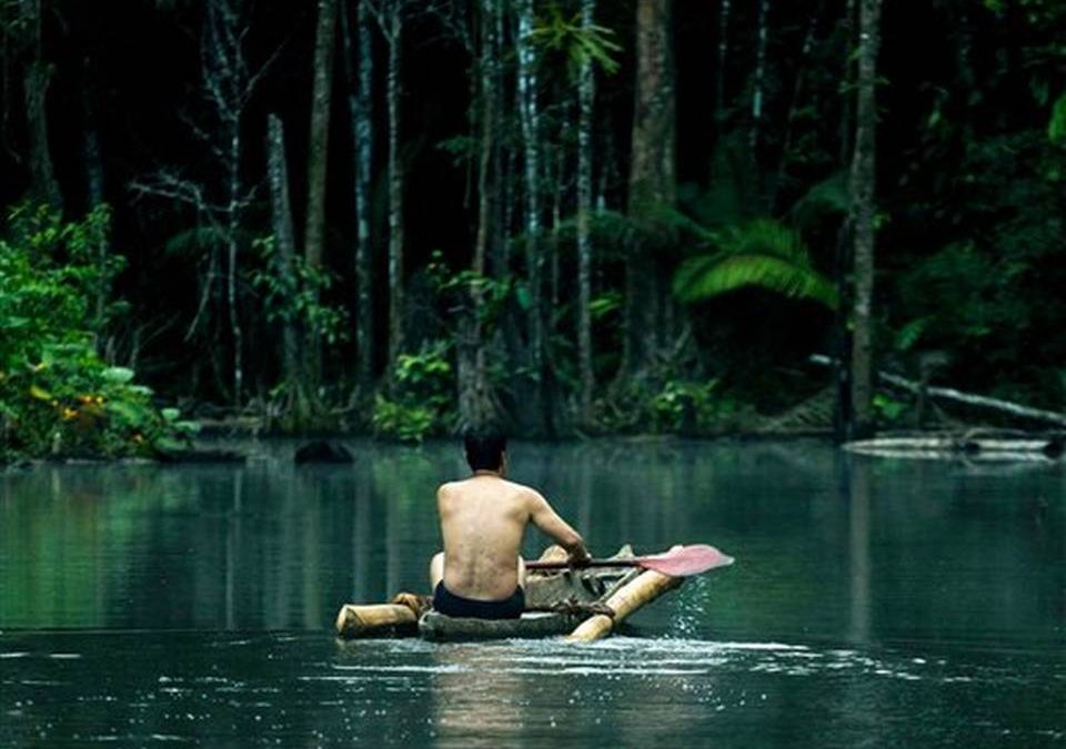 Filme sobre épico choque por la selva amazónica llega a EEUU