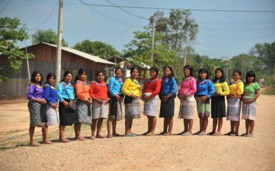 Mujeres shipibas y quechuas revelan: “Nos esterilizaron a la fuerza”