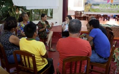 Culmina en Puerto Maldonado encuentro sobre pueblos indígenas aislados