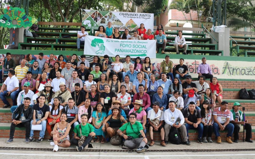 A menos de un mes: Mocoa está lista para el IX Fospa «Por la vida defendemos la Amazonía»