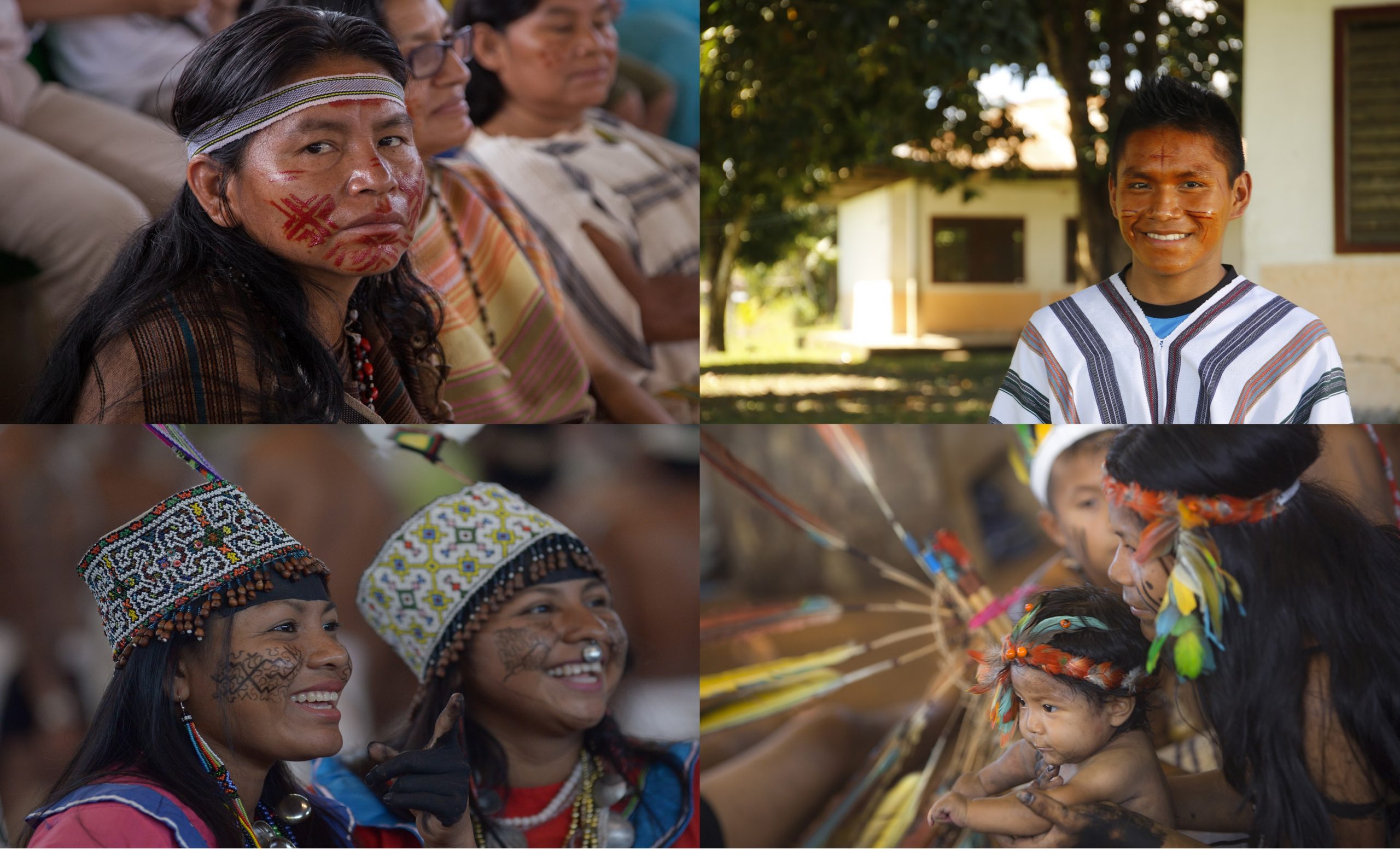 Pueblos Indígenas En El Perú Falta Mucho Para Lograr El Ejercicio