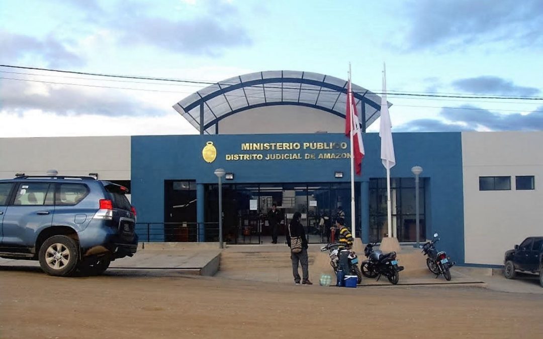 Fiscalía de Amazonas emite primera disposición en lengua awajún
