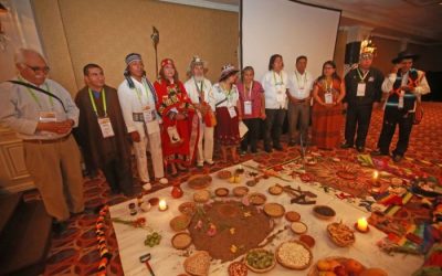 Libre determinación, propiedad del territorio y participación en el Estado: lo que demandan los pueblos indígenas de América